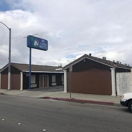 Mi Casa Motel Lynwood Eksteriør bilde