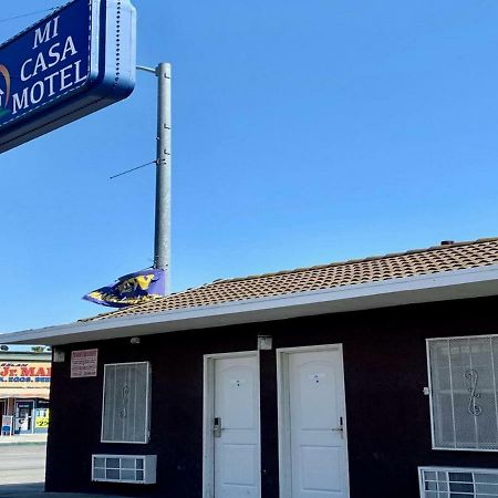 Mi Casa Motel Lynwood Eksteriør bilde