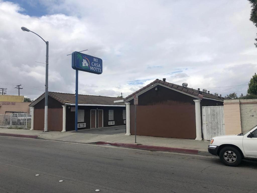 Mi Casa Motel Lynwood Eksteriør bilde