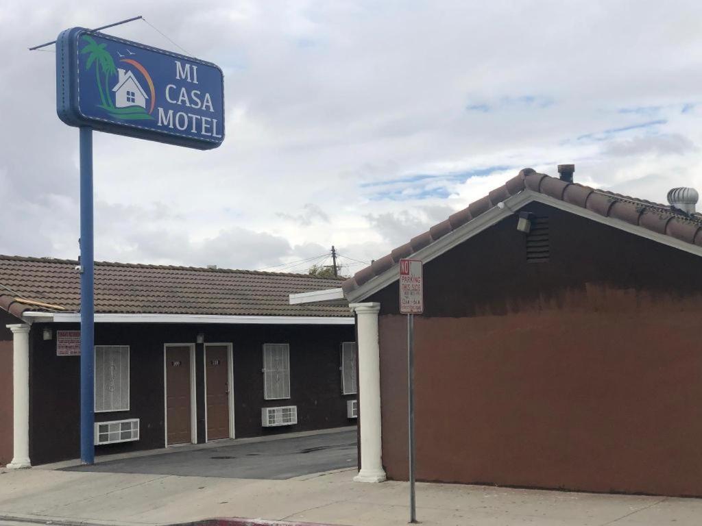 Mi Casa Motel Lynwood Eksteriør bilde