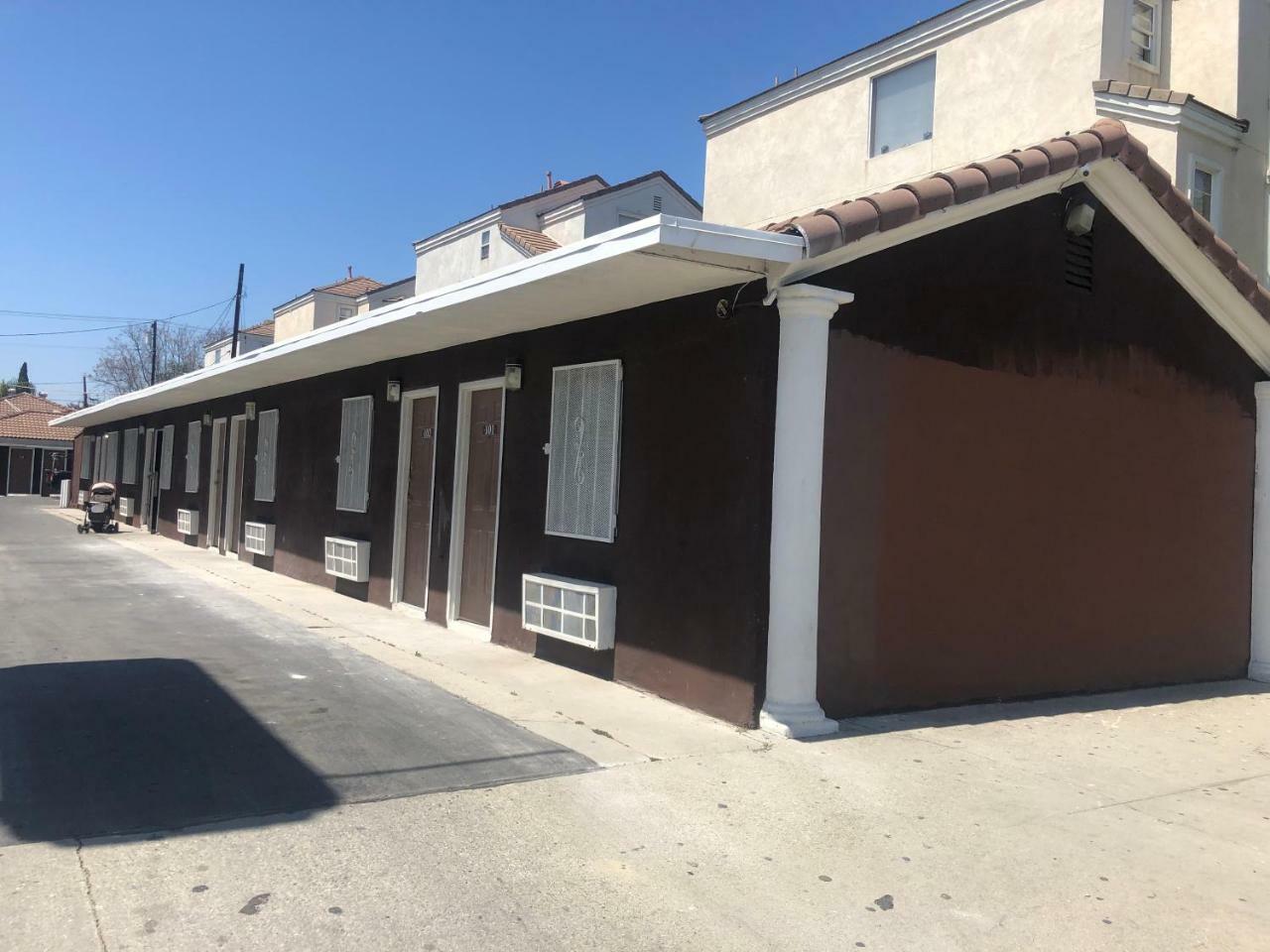 Mi Casa Motel Lynwood Eksteriør bilde