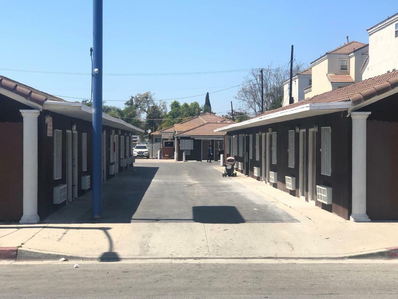 Mi Casa Motel Lynwood Eksteriør bilde