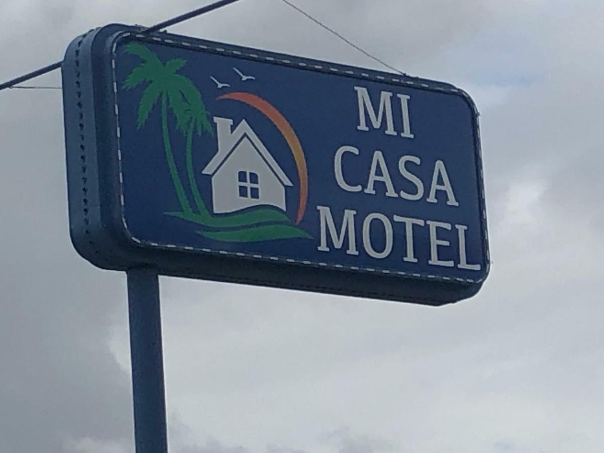 Mi Casa Motel Lynwood Eksteriør bilde