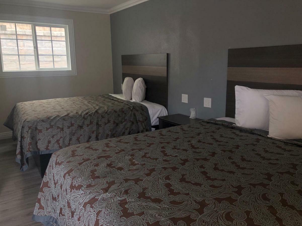 Mi Casa Motel Lynwood Eksteriør bilde