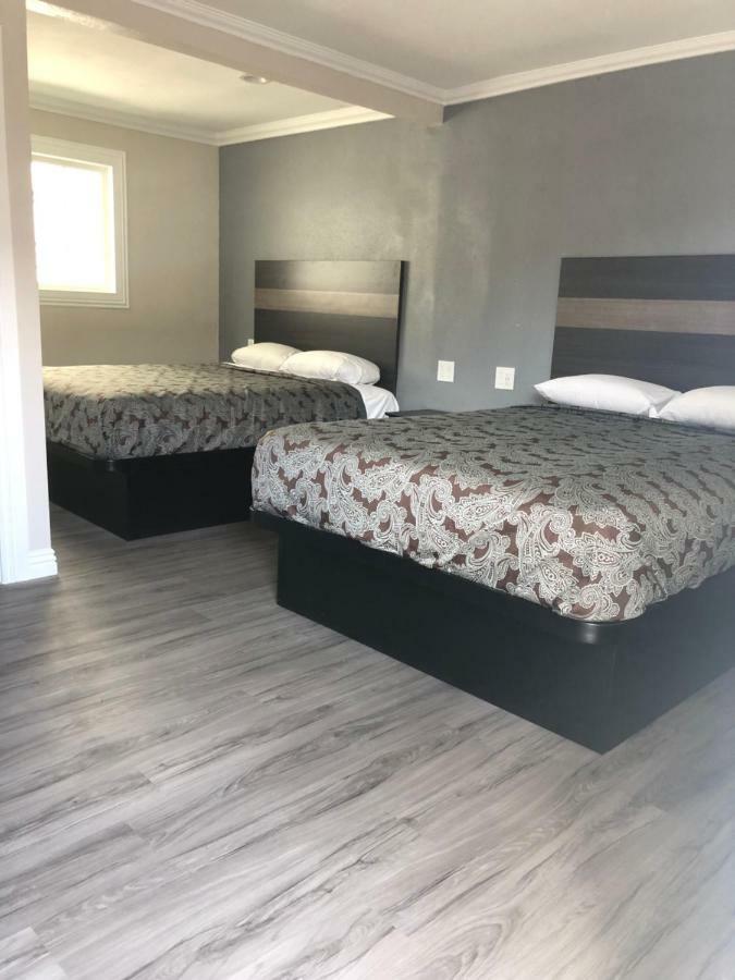 Mi Casa Motel Lynwood Eksteriør bilde