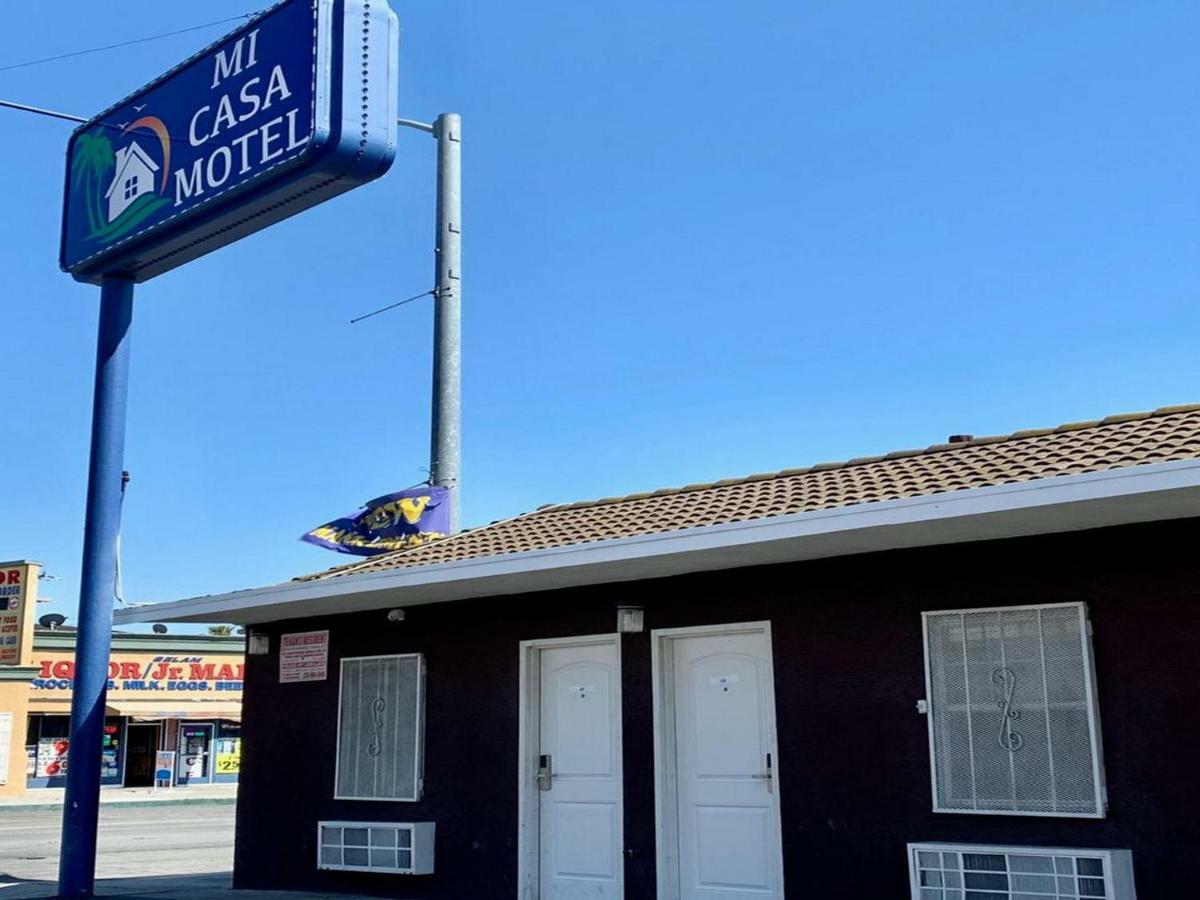 Mi Casa Motel Lynwood Eksteriør bilde