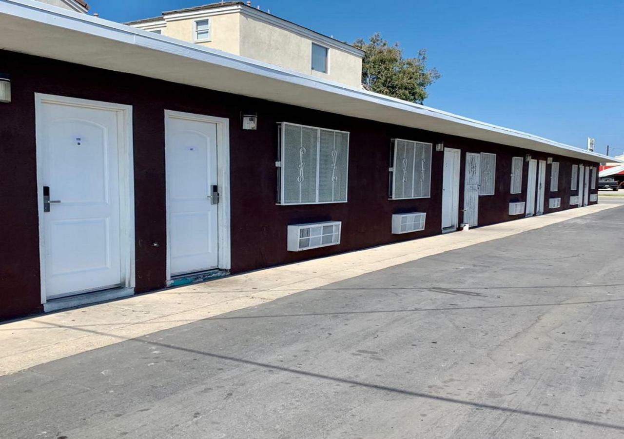 Mi Casa Motel Lynwood Eksteriør bilde