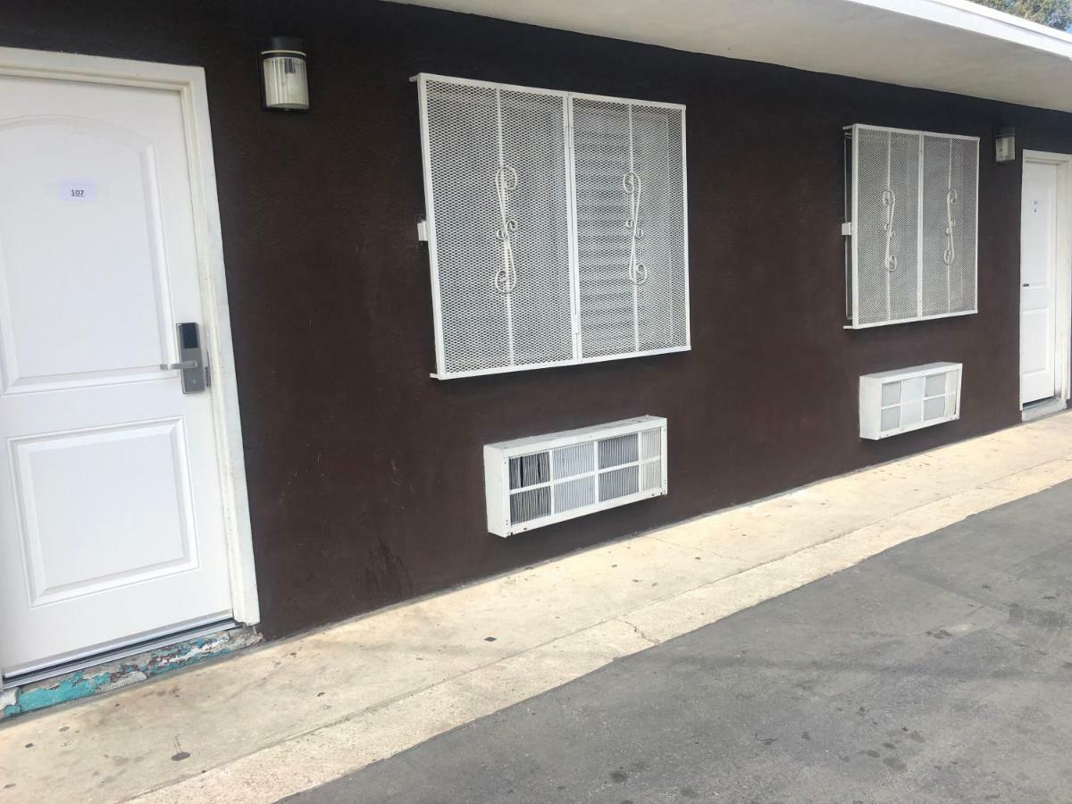 Mi Casa Motel Lynwood Eksteriør bilde